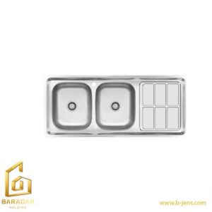 قیمت سینک توکار 437 کن