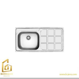 قیمت سینک توکار 7034 کن