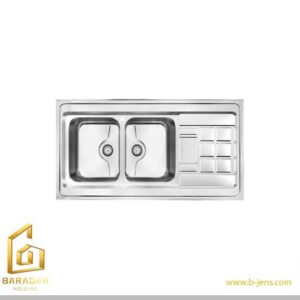 قیمت سینک روکار 9022P کن
