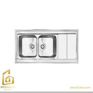 قیمت سینک روکار 9062P کن