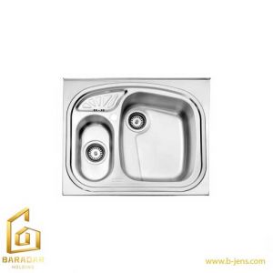 قیمت سینک روکار 605 استیل البرز