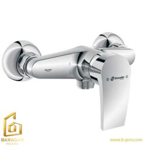 قیمت شیر توالت اطلس تو پلاس کروم شودر