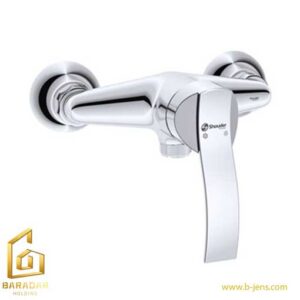 قیمت شیر توالت اپال کروم شودر