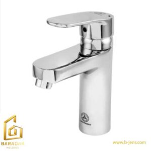 قیمت شیر روشویی مروارید کروم قهرمان
