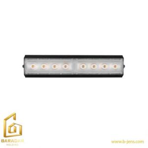 قیمت پروژکتور 100 وات آتریا افقی MCOB