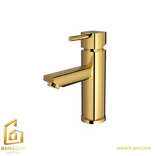 قیمت شیر روشویی یونیک طلایی شودر