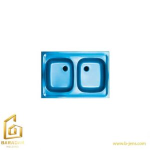 قیمت سینک روکار کد A8050-0 اخوان