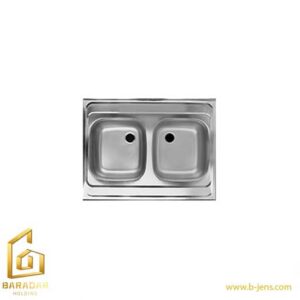 قیمت سینک روکار کد A8060-0 اخوان