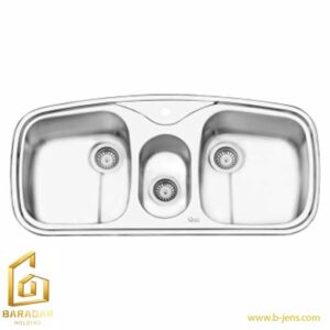 قیمت سینک توکار 2014 ایلیا استیل