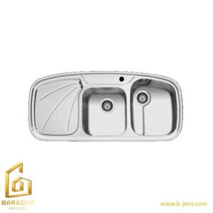 قیمت سینک توکار کد 82 اخوان