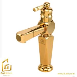 قیمت شیر روشویی ارس طلایی قهرمان