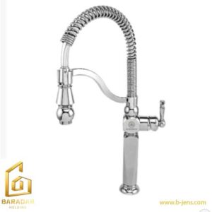 قیمت شیر آشپزخانه ارس کروم قهرمان