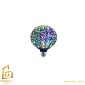 قیمت لامپ LED سه بعدی 4وات