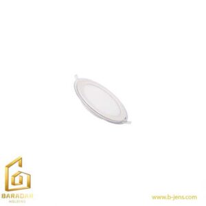 قیمت چراغ روکار سقفی گرد 18وات