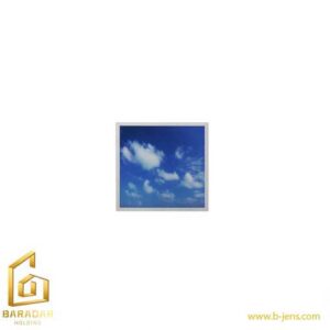 قیمت چراغ توکار پنل 60×60 آسمان نما 50وات