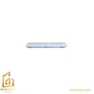 قیمت LED خطی فلور سنتی سقفی ضد گرد و غبار 9وات یک طرفه