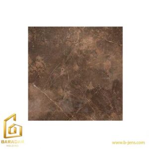 قیمت سرامیک هارمونی قهوه ای پولیش 80x80 نایین اصفهان