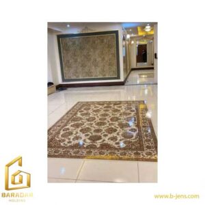 قیمت سرامیک طرح فرش ترمه 180×120 نایین اصفهان