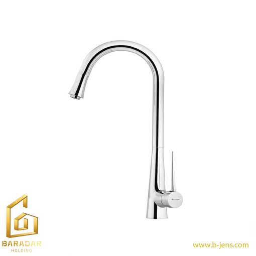 شیر-آشپزخانه-درخشان-مدل-Clarion-2 قیمت شیر آشپزخانه درخشان مدل Clarion