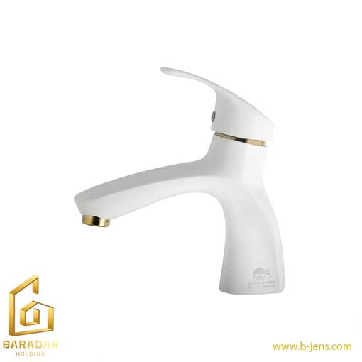 شیر-روشویی-درخشان-مدل-White-Beauty قیمت شیر روشویی درخشان مدل White Beauty