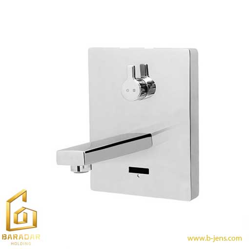 شیر-روشویی-KWC-مدل-آوا-الکترونیک-توکار قیمت شیر روشویی KWC مدل آوا الکترونیک توکار